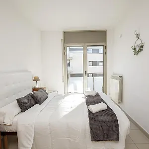 Appartement Apartamento Riu Fluvia, Gérone