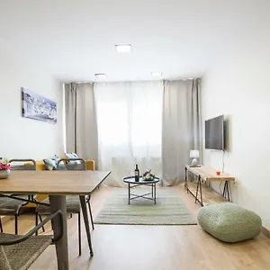 Appartement Tendency Forum 2, Sant Adrià de Besòs