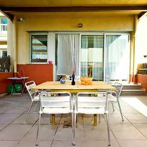 Appartement Con Terraza, Balcon De Barcelona, Esplugues de Llobregat