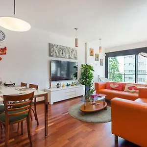 Appartement Jie, Sant Adrià de Besòs