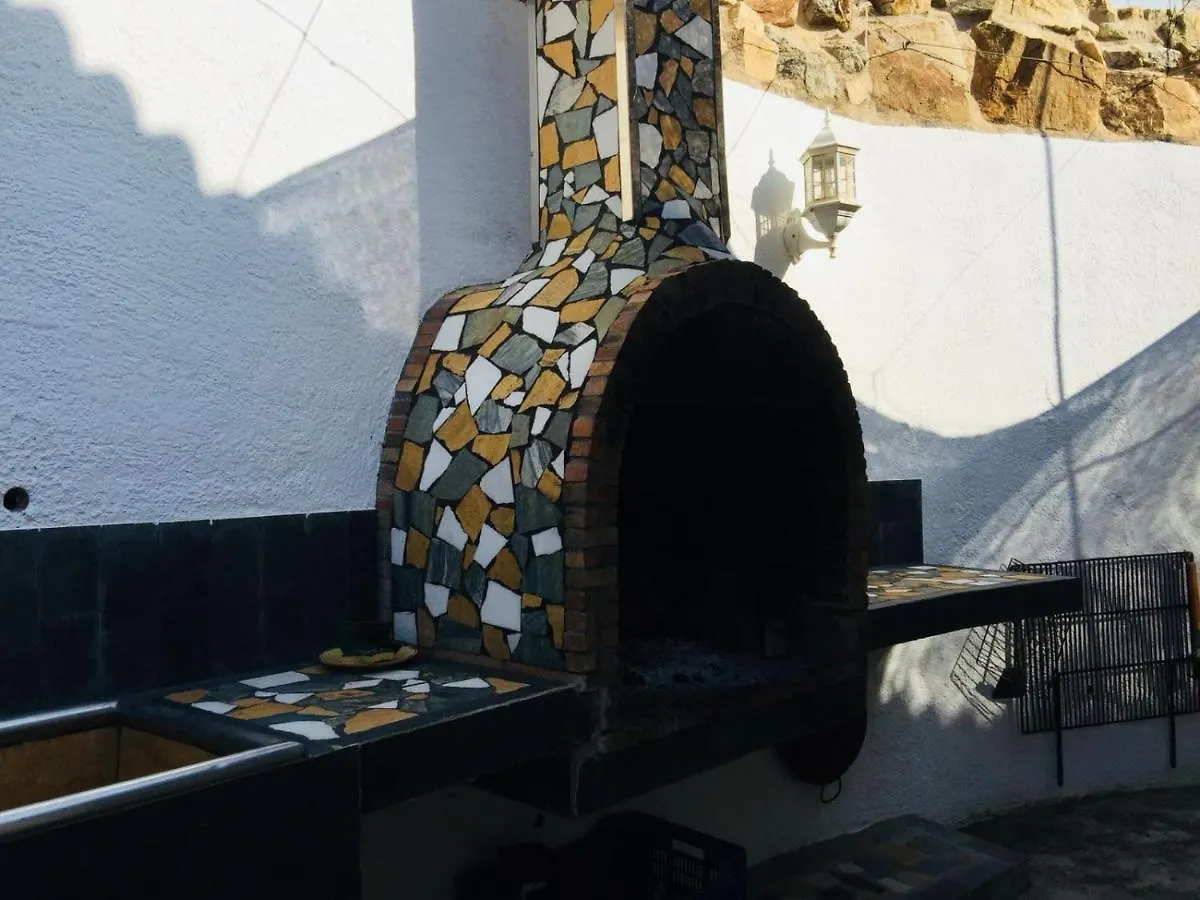 Nyaraló Palacete Orrius