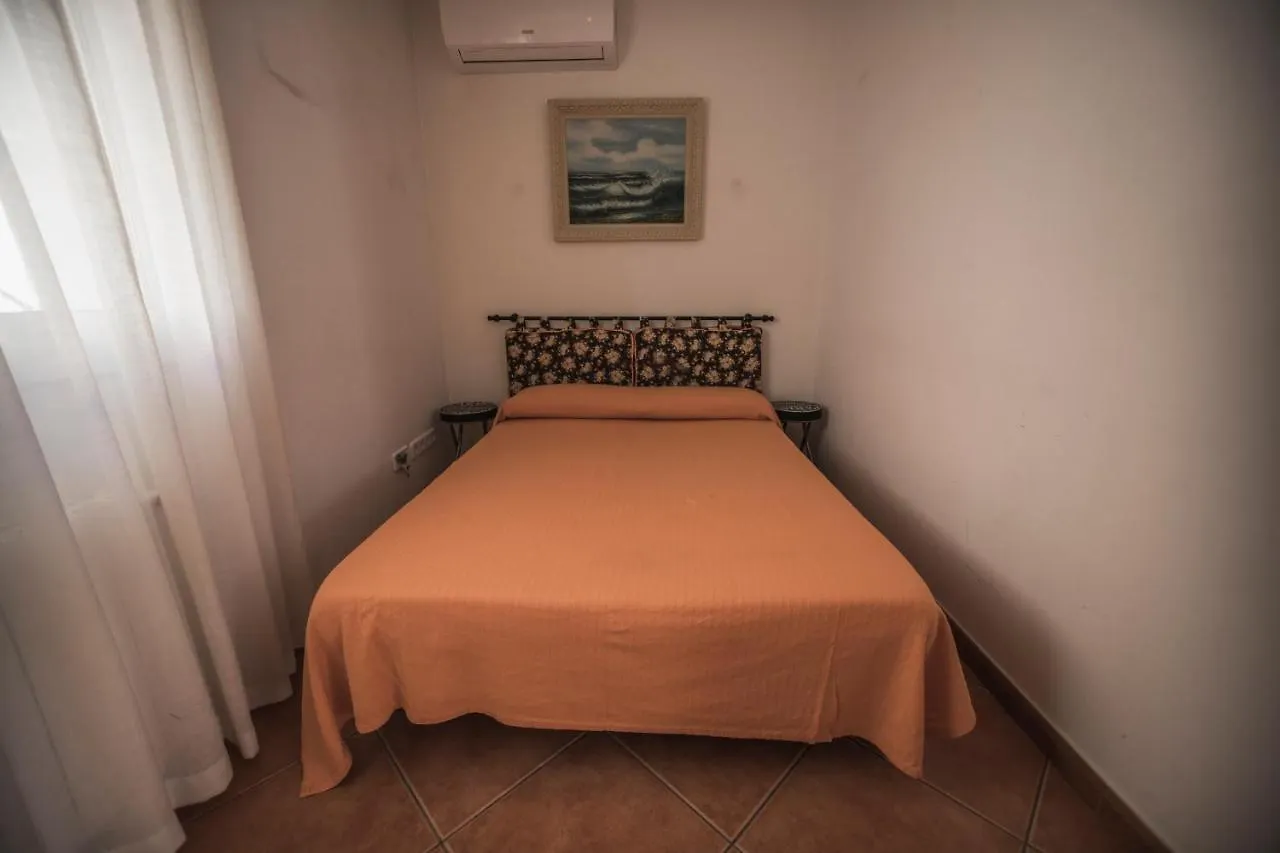 Holiday home Palacete Orrius
